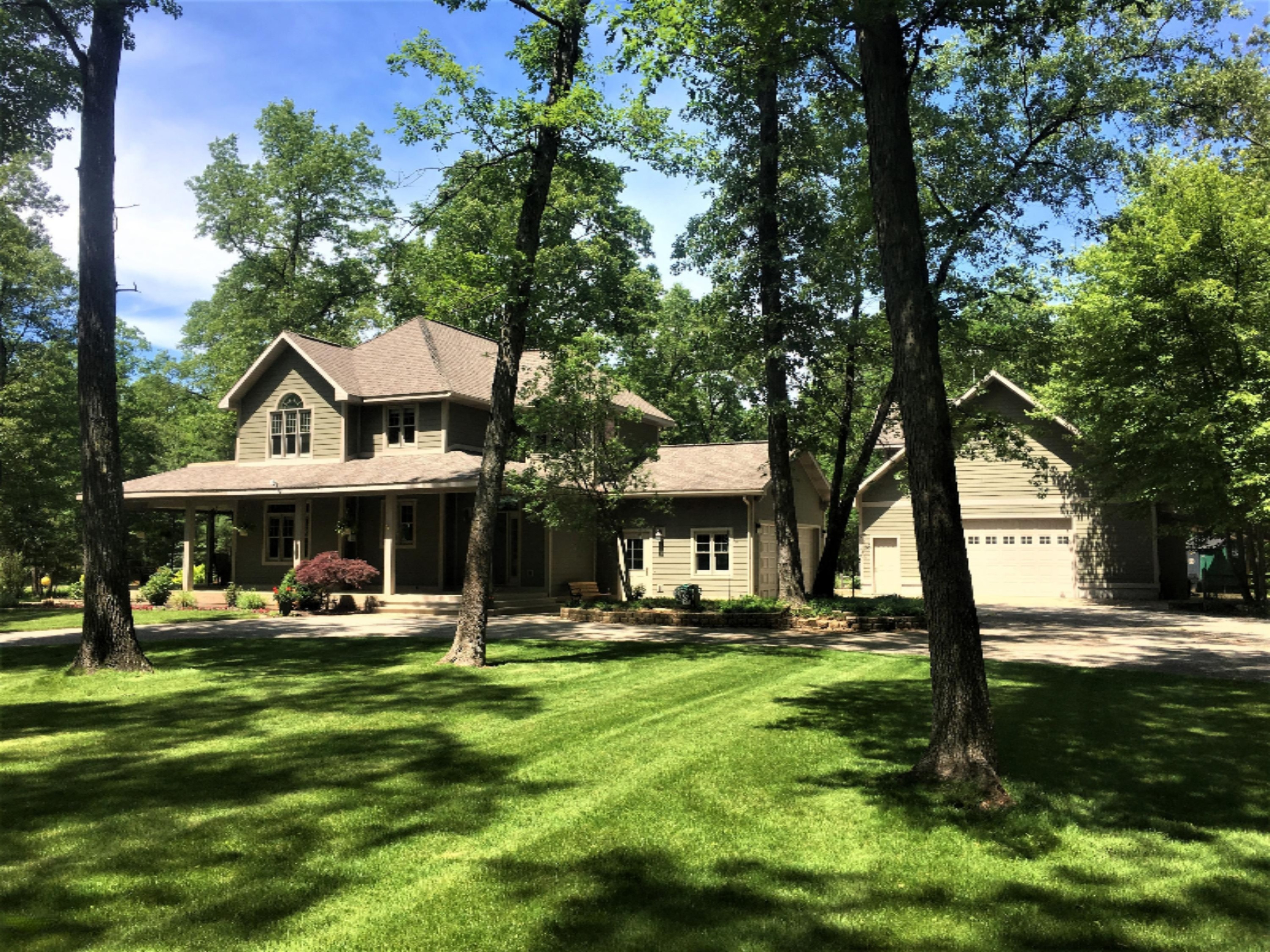 2978 Little River Road Manistee, MI 49660 - Photo 71 of 71 Exterior Front a