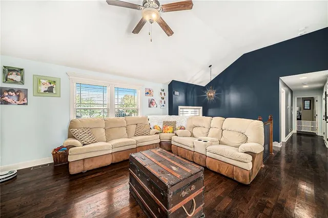 $380,000 | 2210 Northeast Treetop Drive, Blue Springs, MO 64029