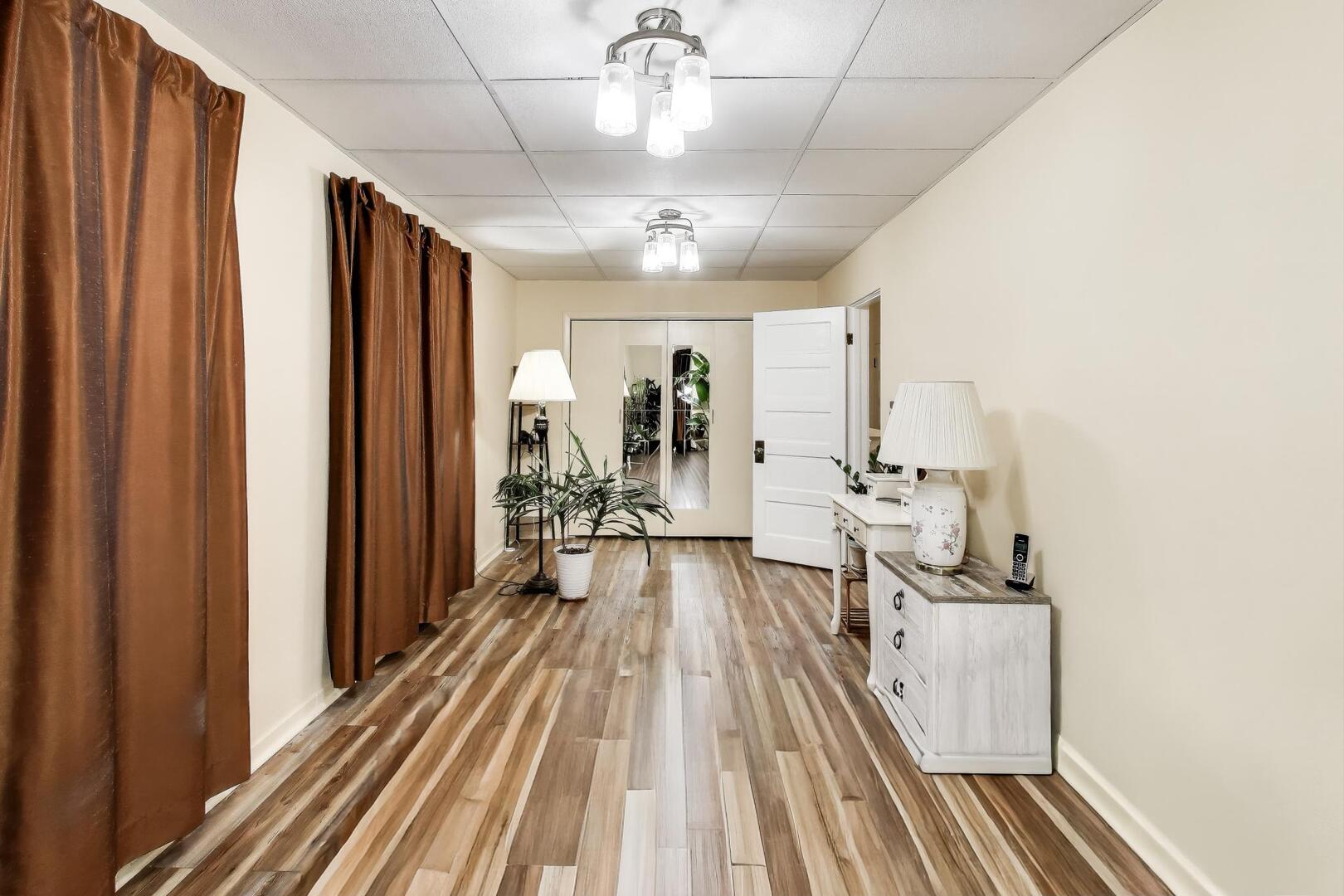2643 Ridge Road Lansing, IL 60438 - Photo 12 of 30 a view of a living room with a patio