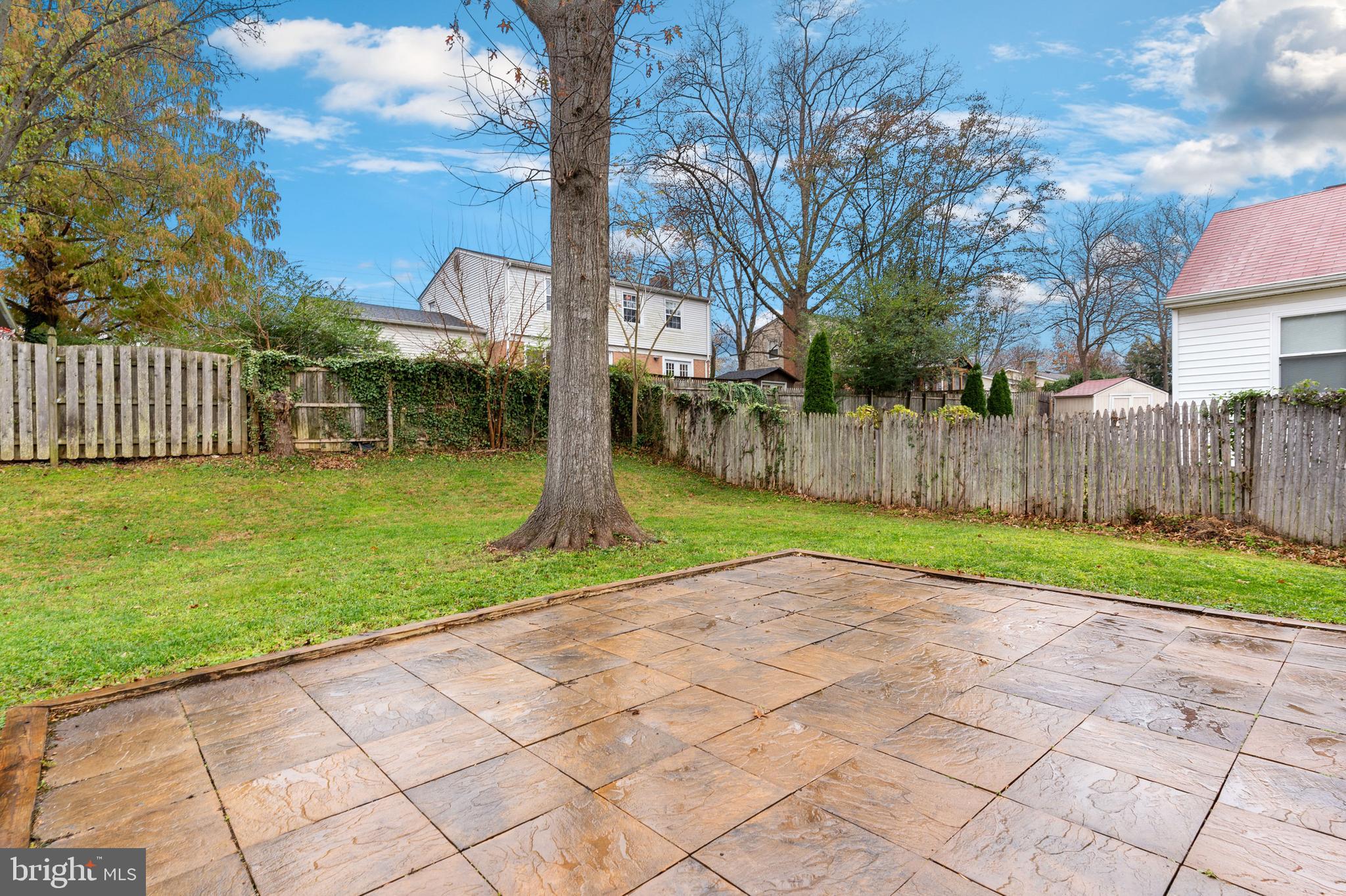 11810 Milbern Drive Potomac, MD 20854 - Photo 33 of 36 Back Patio