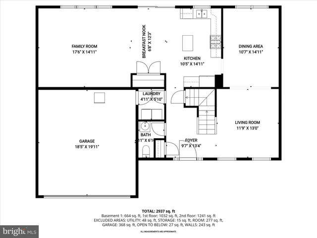 $475,000 | 2300 Elderberry Drive, Edgewood, MD 21040
