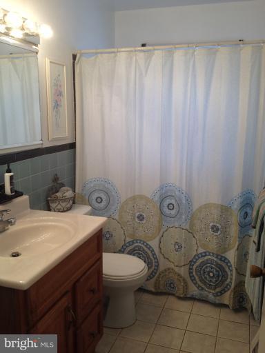 306 Bryanstone Road Reisterstown, MD 21136 - Photo 19 of 21 a bathroom with a sink toilet and shower