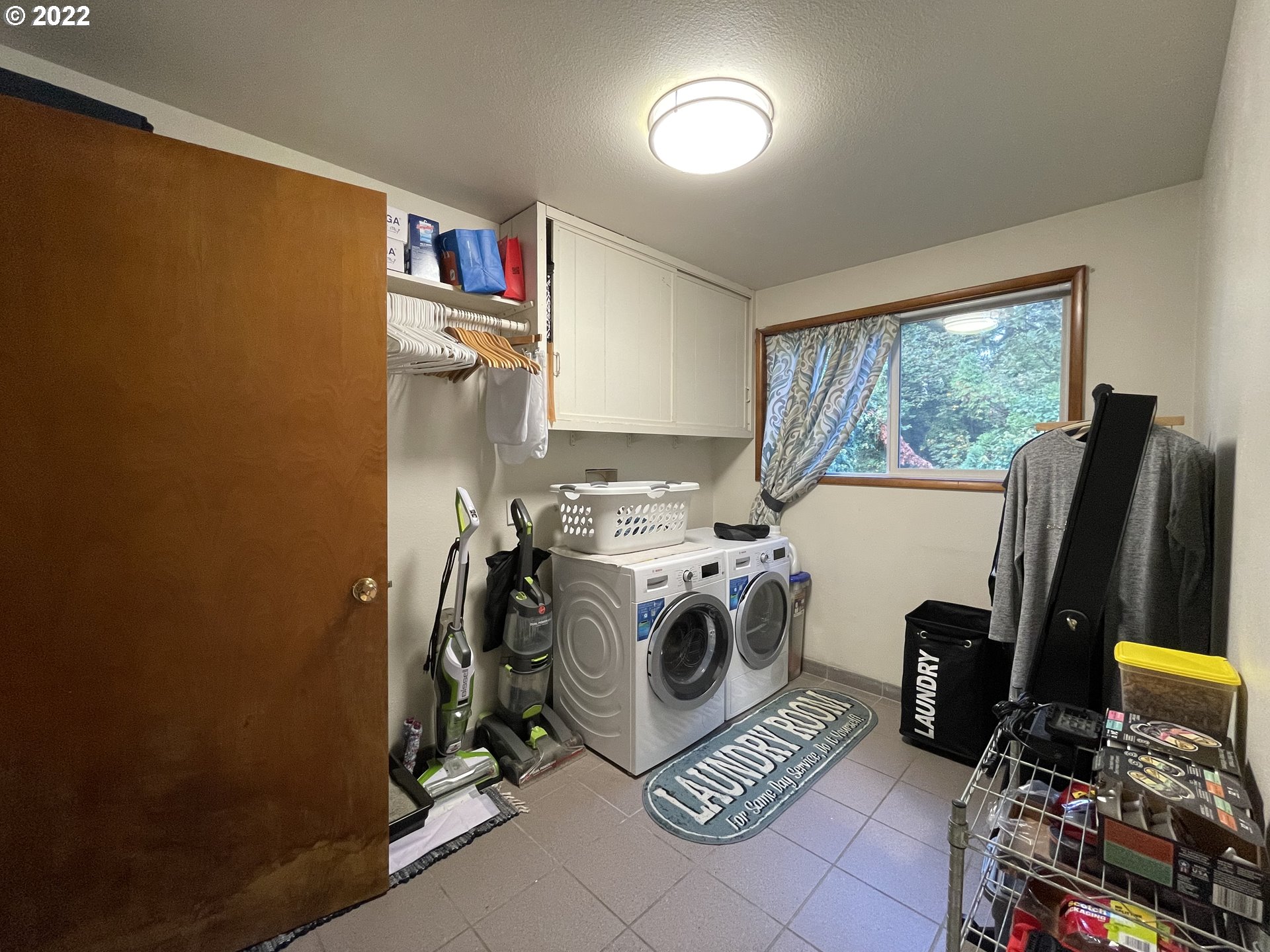 73860 Debast Road Rainier, OR 97048 - Photo 10 of 30 a utility room with dryer and washer