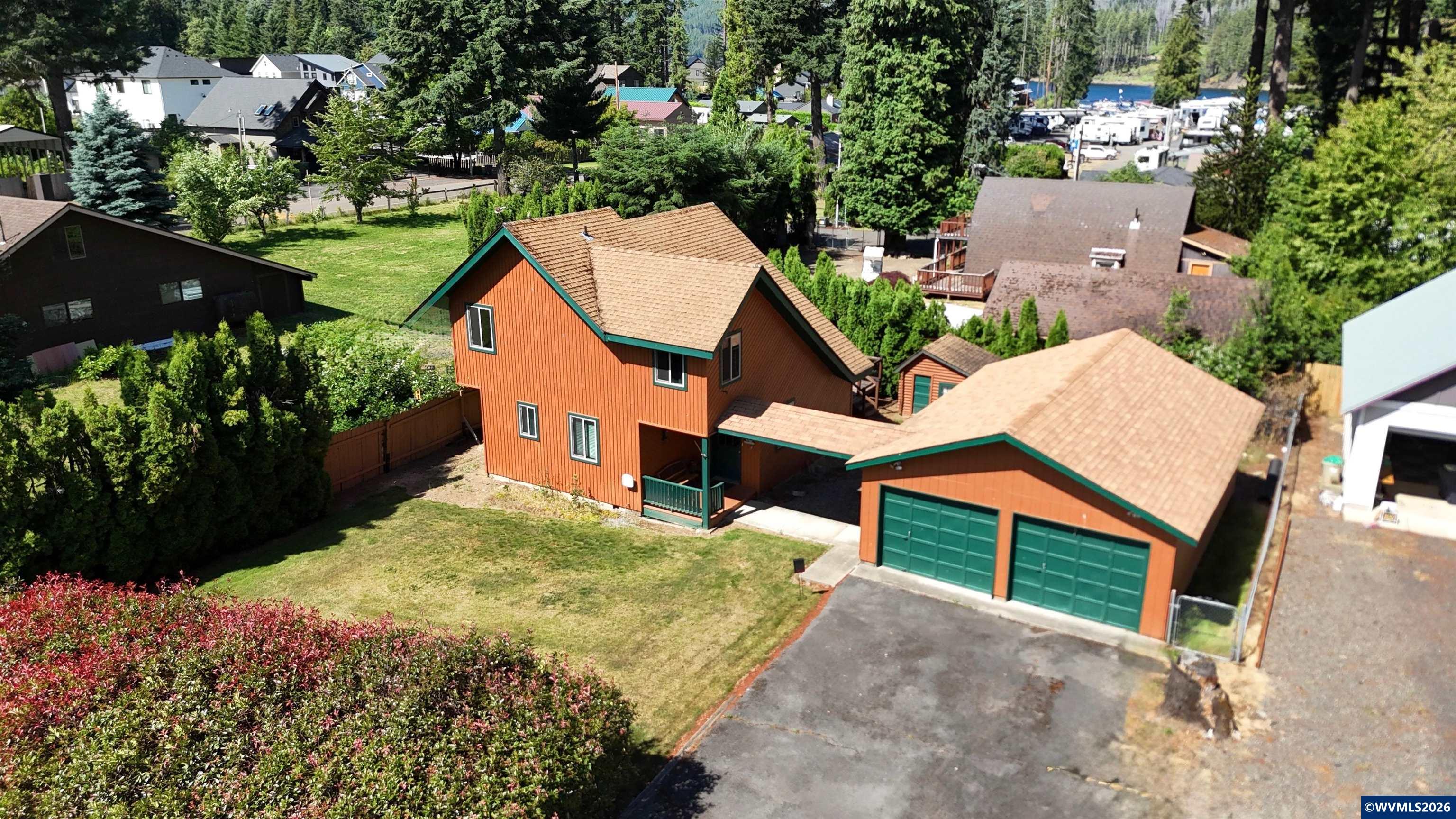 125 North Patton Road Detroit, OR 97342 - Photo 43 of 46