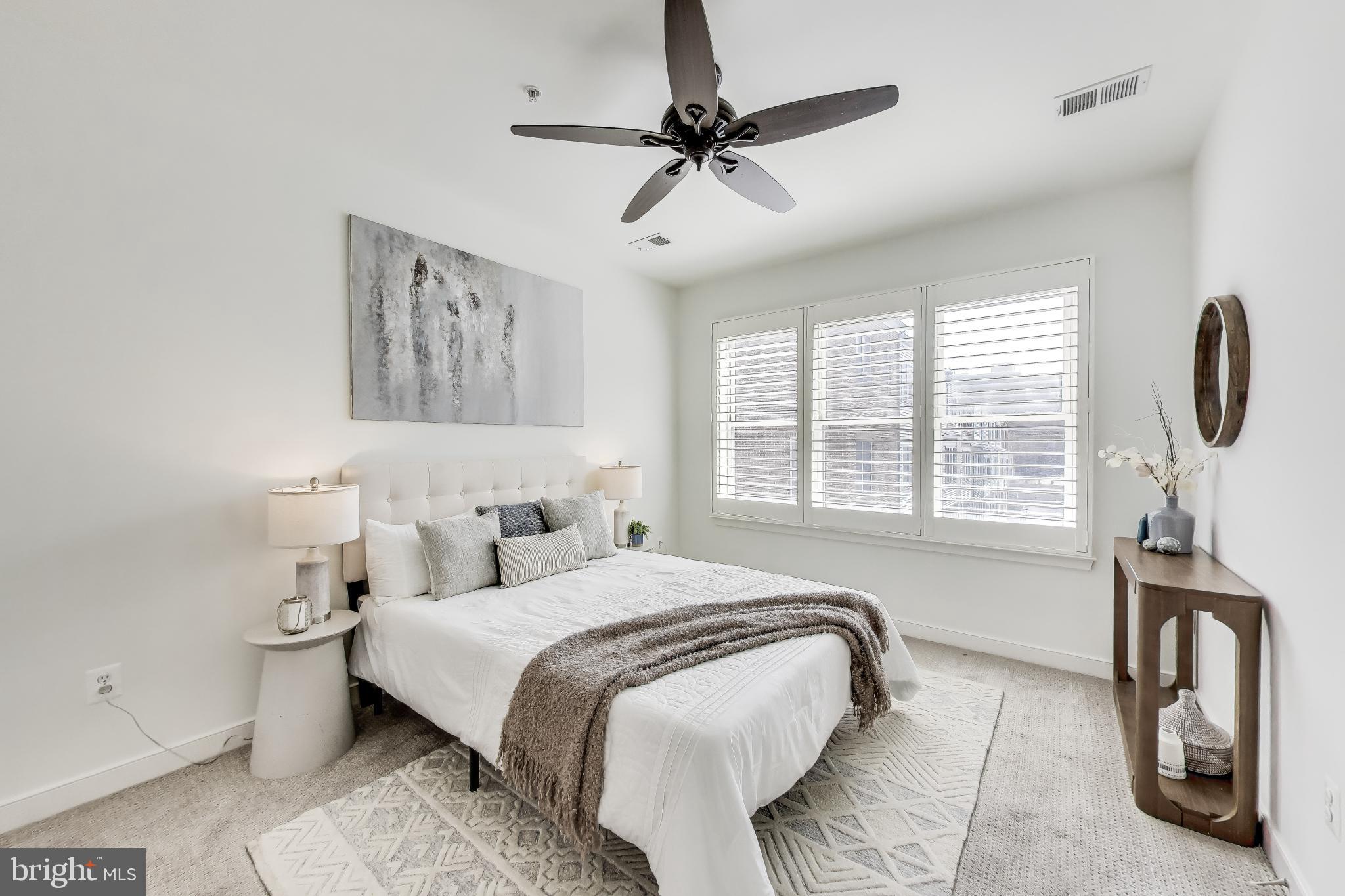 4405 Longfellow Street Hyattsville, MD 20781 - Photo 20 of 44 a bedroom with a bed furniture and a window
