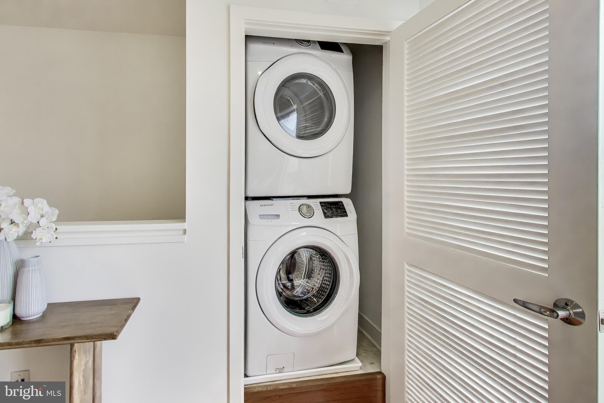4405 Longfellow Street Hyattsville, MD 20781 - Photo 33 of 44 a utility room with dryer and washer