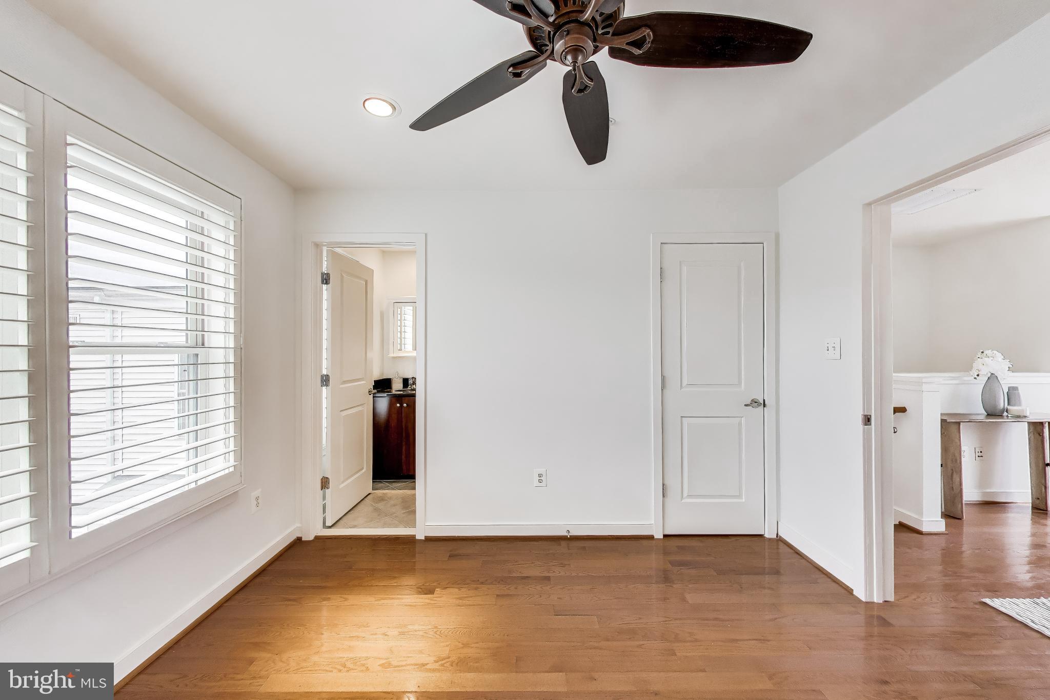 4405 Longfellow Street Hyattsville, MD 20781 - Photo 35 of 44 a view of an empty room with a window