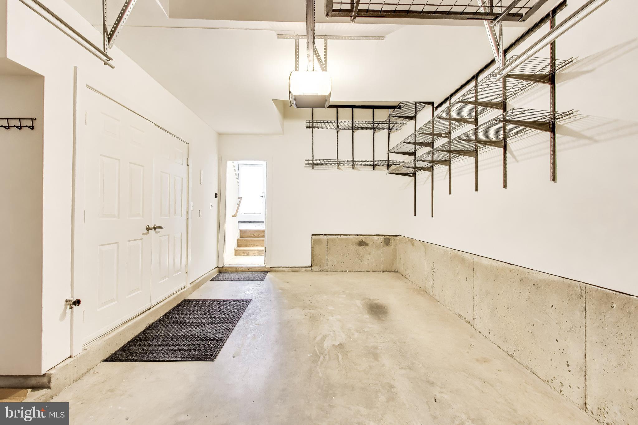 4405 Longfellow Street Hyattsville, MD 20781 - Photo 41 of 44 a view of entryway and hall with wooden floor
