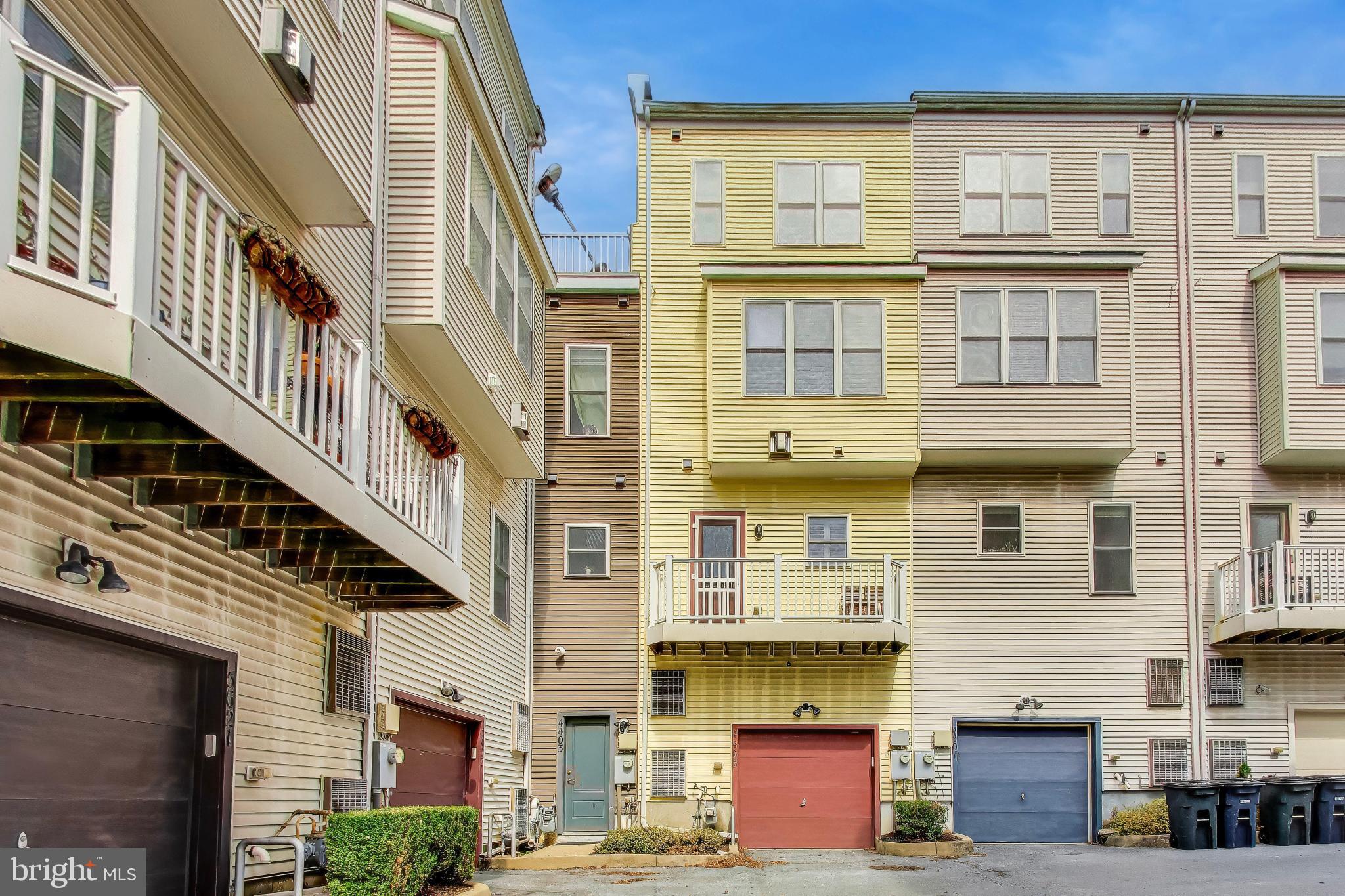 4405 Longfellow Street Hyattsville, MD 20781 - Photo 42 of 44 a view of a building with a street