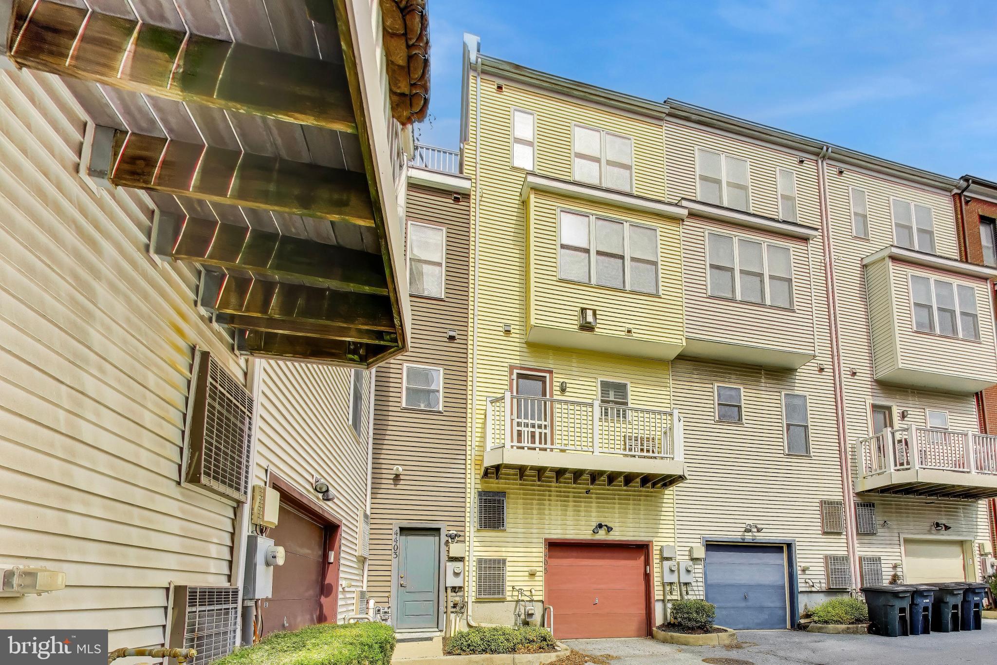 4405 Longfellow Street Hyattsville, MD 20781 - Photo 43 of 44 a front view of a building