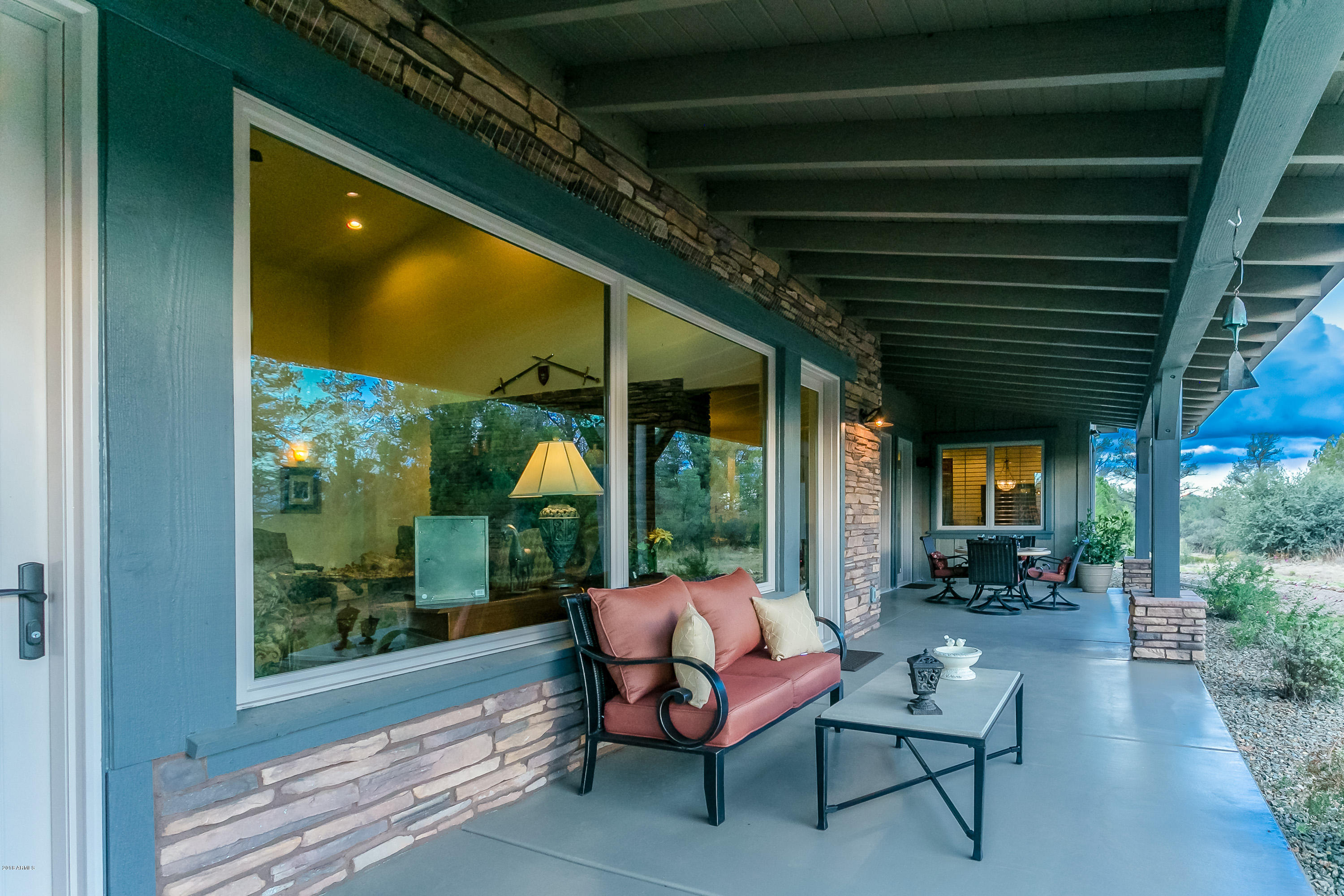 4775 West Three Forks Road Prescott, AZ 86305 - Photo 25 of 36 033_Patio