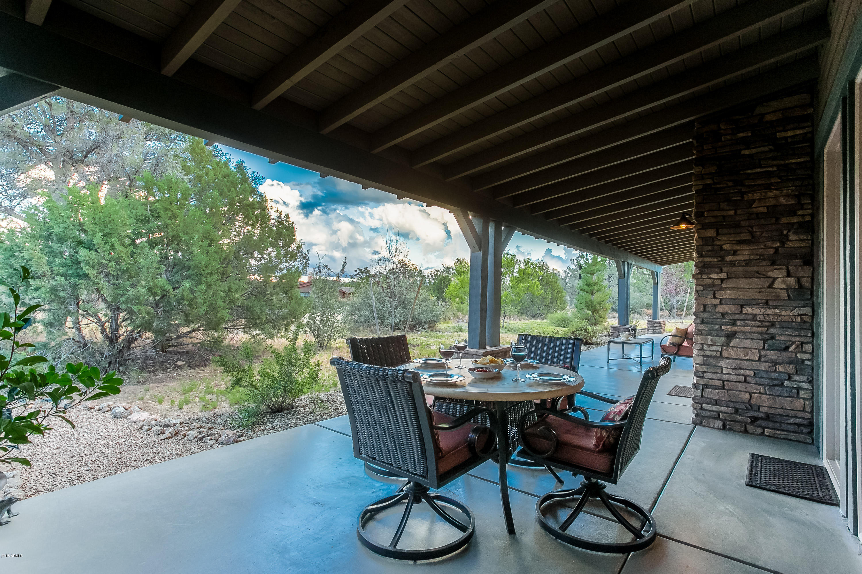 4775 West Three Forks Road Prescott, AZ 86305 - Photo 26 of 36 032_Patio