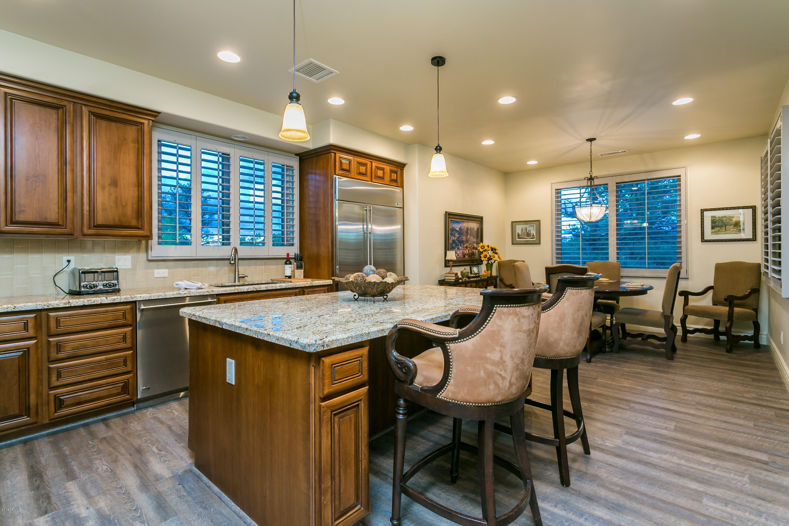4775 West Three Forks Road Prescott, AZ 86305 - Photo 8 of 36 008_Kitchen and Dining Room