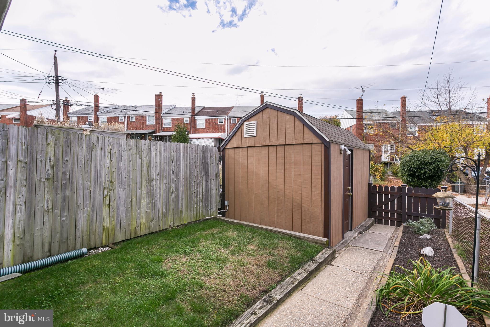 708 Arncliffe Road Baltimore, MD 21221 - Photo 23 of 30 a view of a terrace