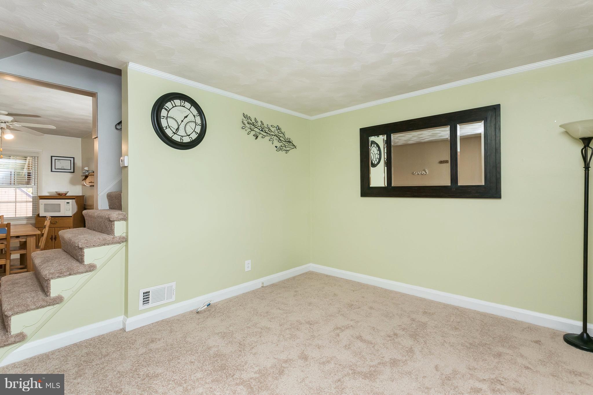 708 Arncliffe Road Baltimore, MD 21221 - Photo 7 of 30 a view of a hallway with elevator