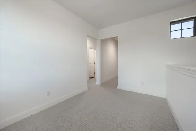 a view of walk in closet