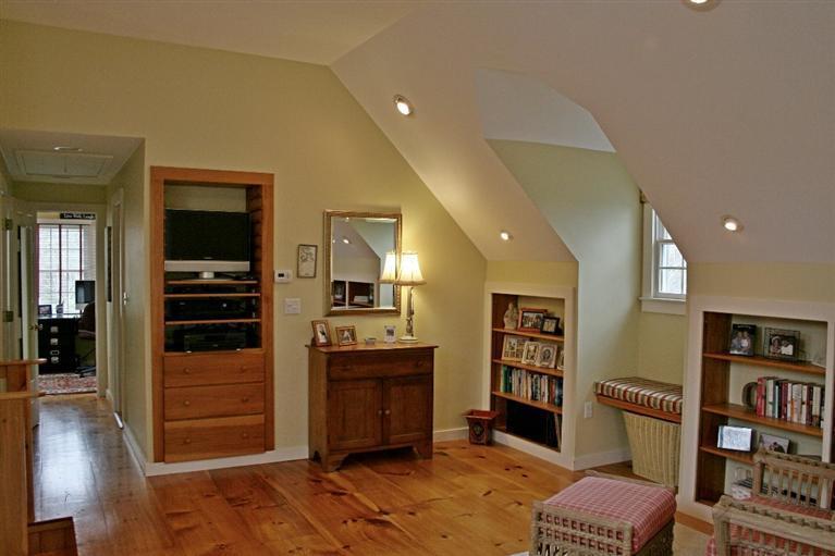 45 Gibson Road Orleans, MA 02653 - Photo 26 of 33 a living room with furniture and natural light