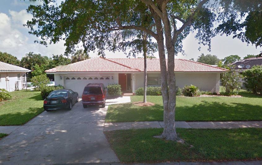 1317 Southwest 13th Place Boca Raton, FL 33486 - Photo 1 of 1 front