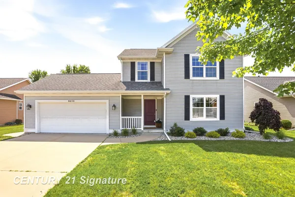 $379,000 | 8433 Waxwing Drive, Freeland, MI 48623
