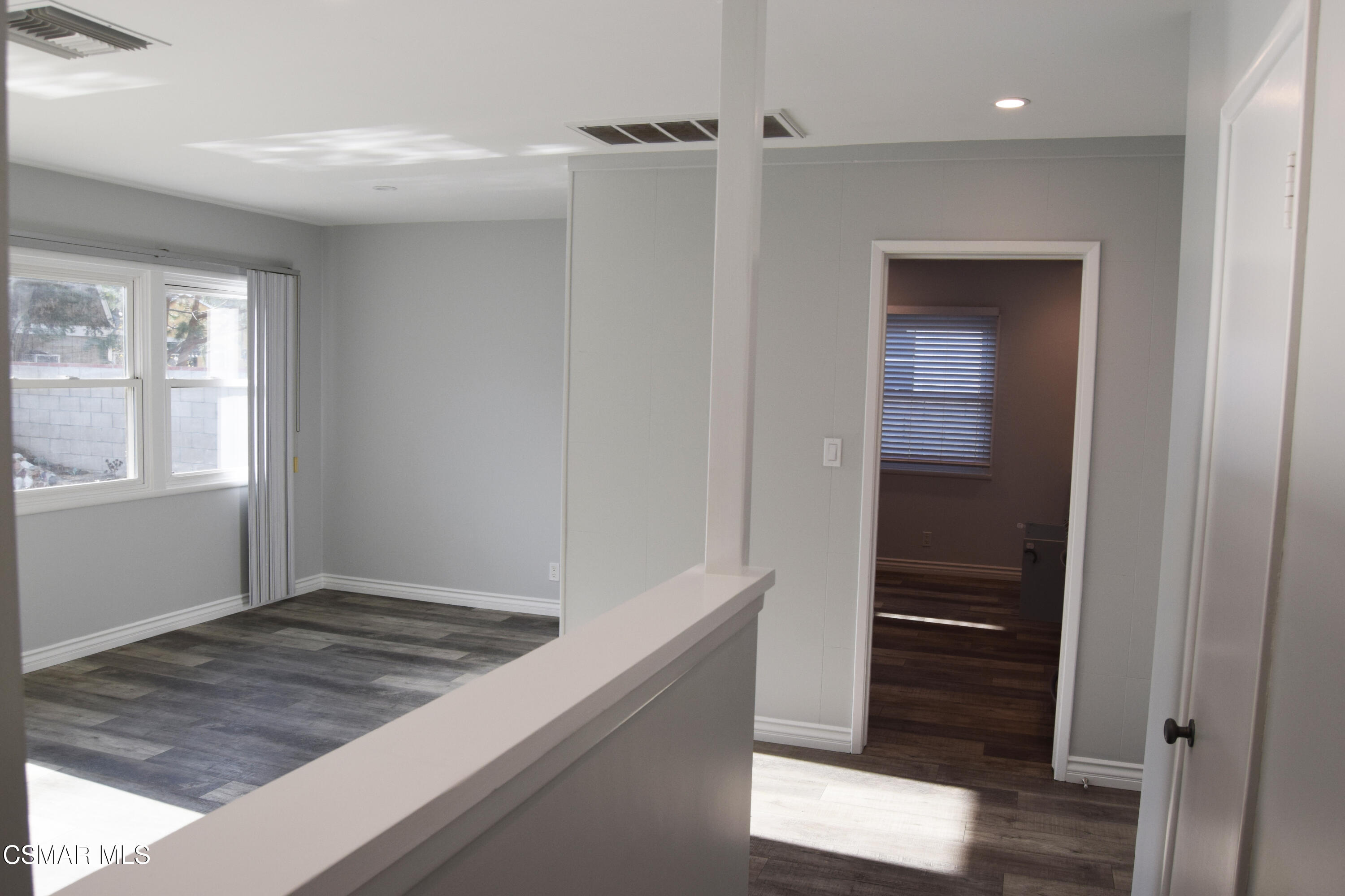 9131 Bartee Avenue Arleta, CA 91331 - Photo 8 of 27 a view of an empty walk in closet