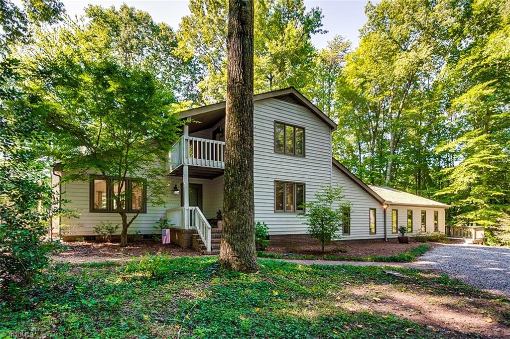 2302 Farmgate Road Browns Summit, NC 27214 - Photo 1 of 30 SAME LOVING OWNER FOR 31 YEARS! Immaculately maintained!