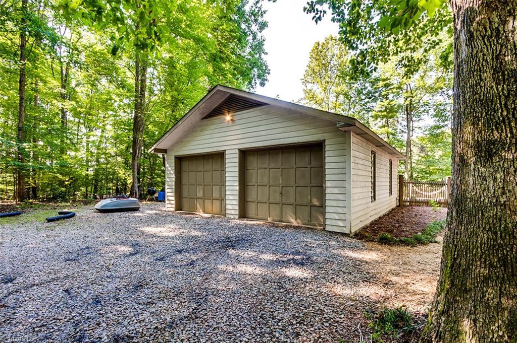 2302 Farmgate Road Browns Summit, NC 27214 - Photo 2 of 30 Detached Garage.