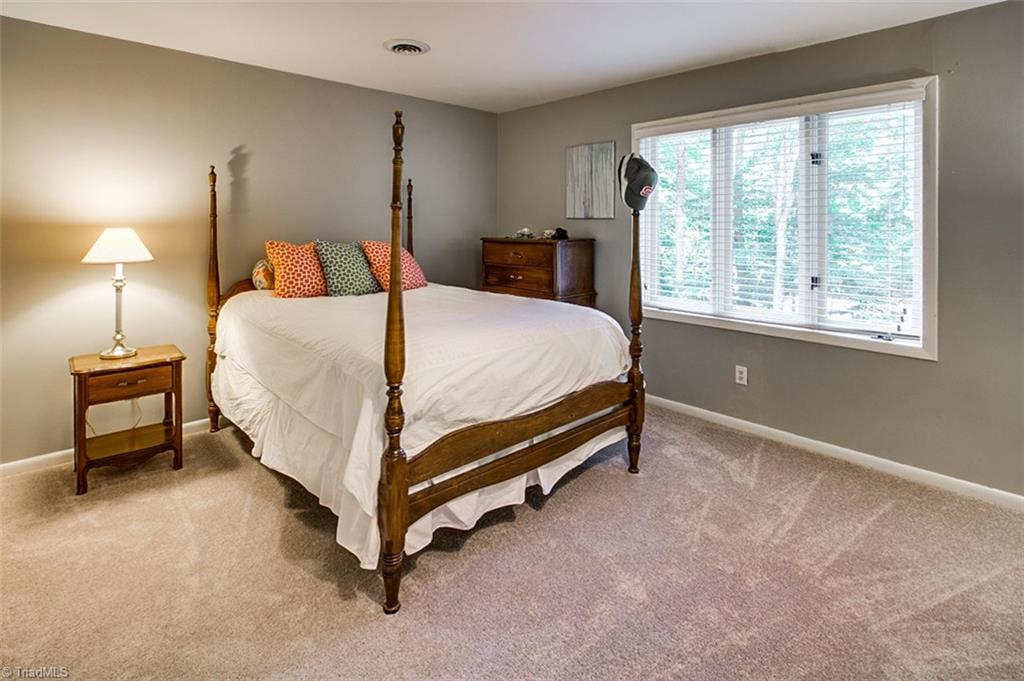 2302 Farmgate Road Browns Summit, NC 27214 - Photo 26 of 30 Front bedroom, upstairs.