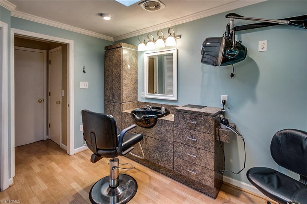 2302 Farmgate Road Browns Summit, NC 27214 - Photo 29 of 30 In Home Beauty Salon. Work from home!