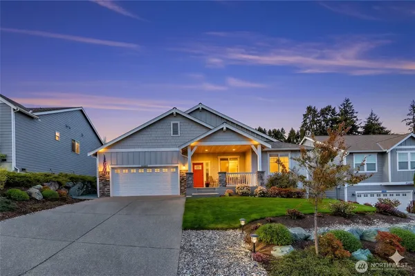 $795,000 | 12772 Frazier Heights Place, Burlington, WA 98233