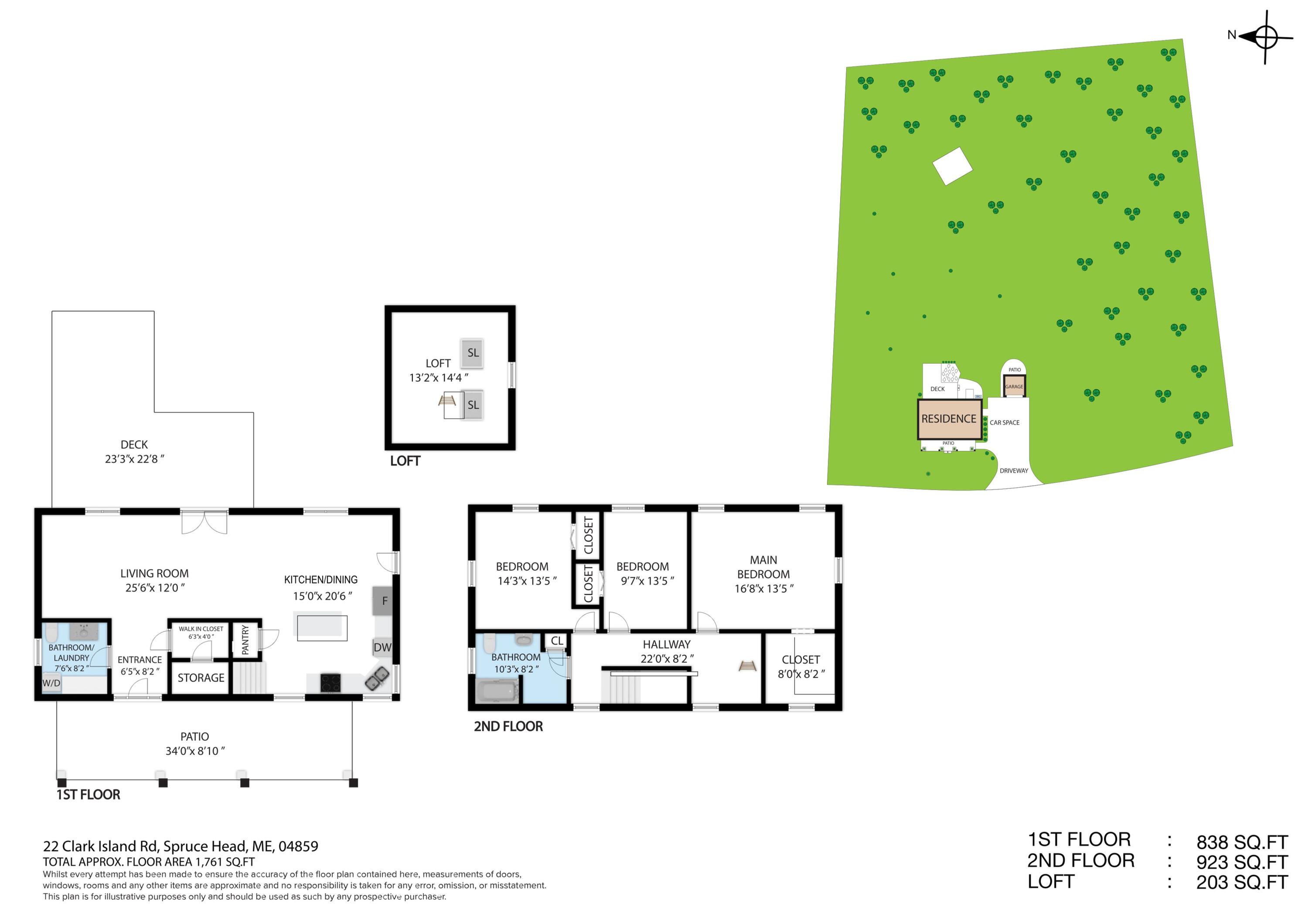 22 Clark Island Road St. George, ME 04859 - Photo 61 of 63 22_clark_island_rd_spruce_head_me_04859-