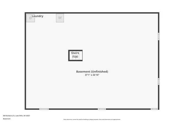 $300,000 | 909 Mulberry Street, Lake Mills, WI 53551