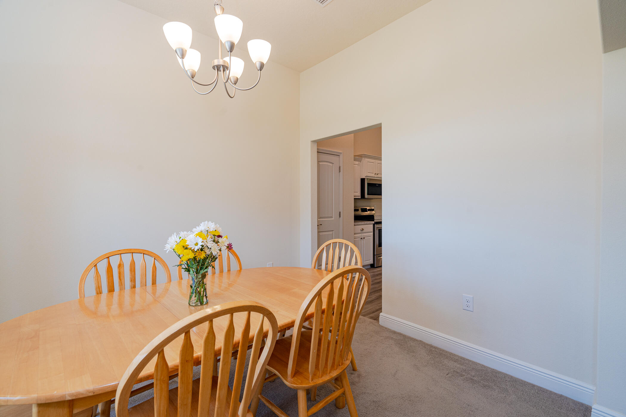 6028 Hidden Valley Road Crestview, FL 32539 - Photo 10 of 45 a view of a dining room with furniture
