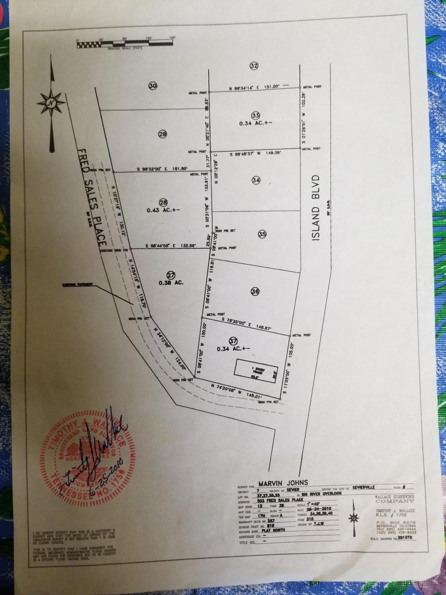 Lot 28 Chucky Burl Road Sevierville, TN 37876 - Photo 2 of 2 20190826_123358