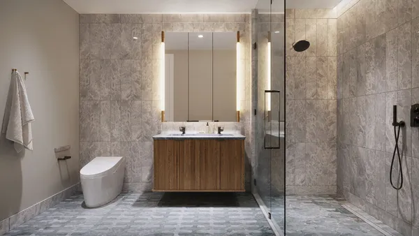 $1,315,000 | 400 West 38th Street, Unit 6BN | Hudson Yards