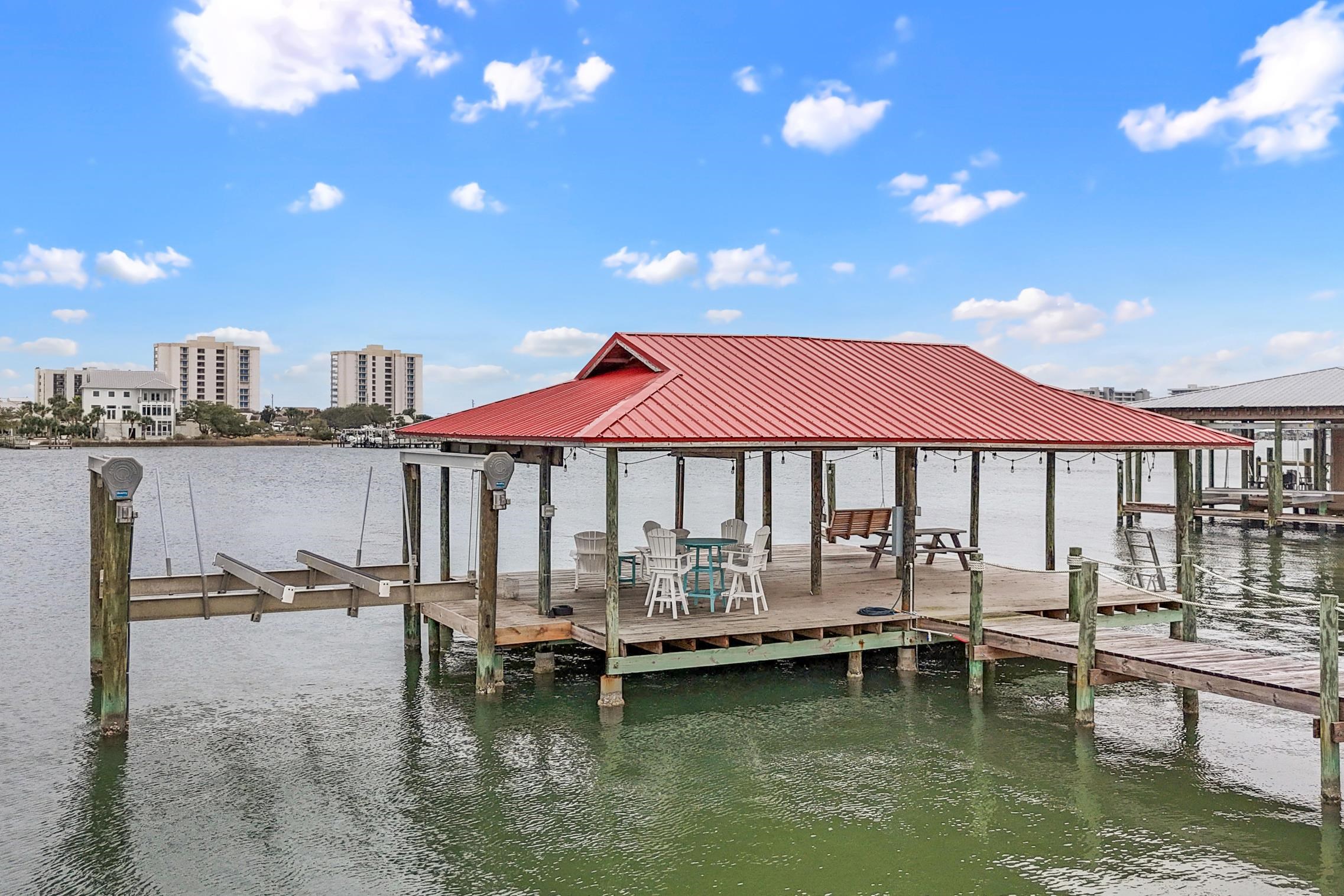 30388 River Road Orange Beach, AL 36561 - Photo 48 of 72 Dock