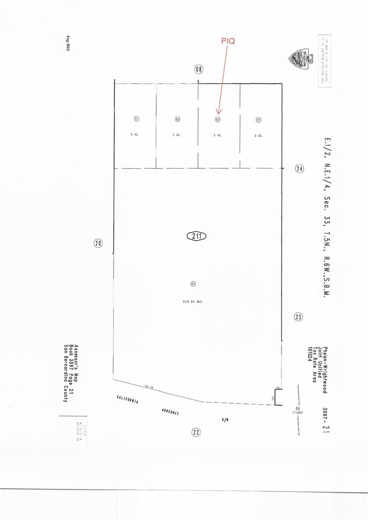 1 La Mesa Road Phelan, CA 92371 - Photo 1 of 3
