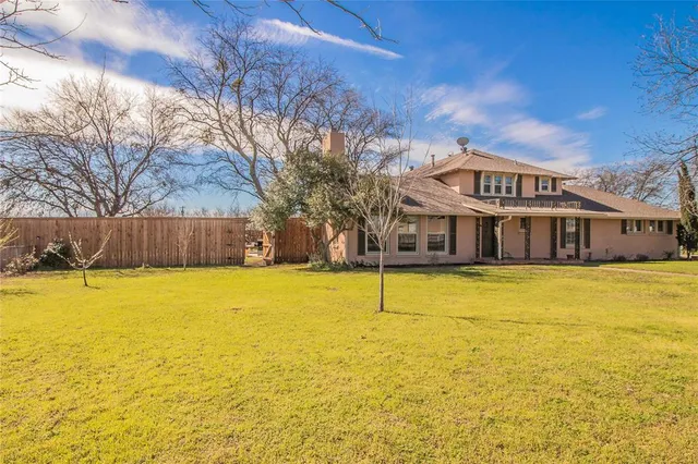 $1,800,000 | 2701 Blue Mound Road West, Fort Worth, TX 76179