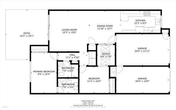 $1,488,888 | 10170 Firwood Drive, Cupertino, CA 95014