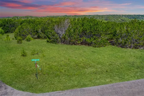 a view of outdoor space and yard