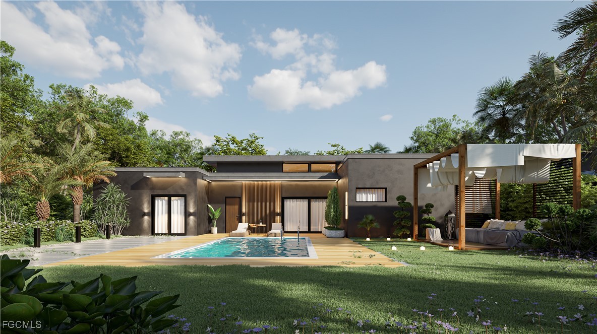 663 Whitmore Loop Lehigh Acres, FL 33972 - Photo 21 of 24