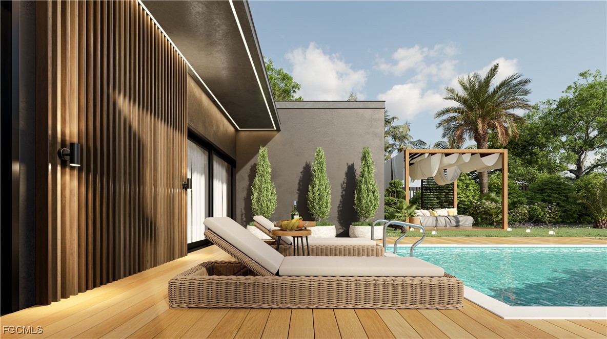 663 Whitmore Loop Lehigh Acres, FL 33972 - Photo 23 of 24