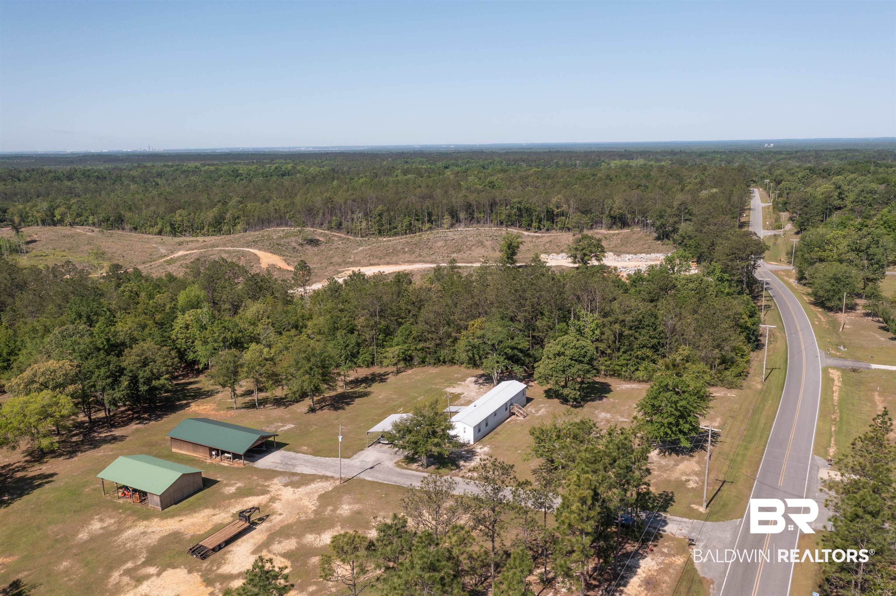8814 Hurricane Road Bay Minette, AL 36507 - Photo 3 of 49