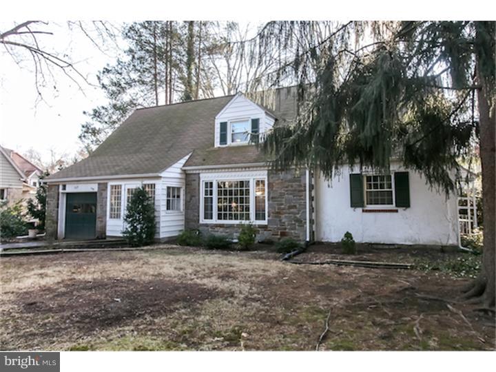 617 Magill Road Swarthmore, PA 19081 - Photo 1 of 23 Exterior Front