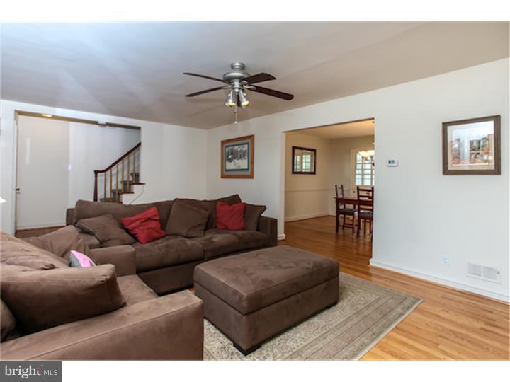 617 Magill Road Swarthmore, PA 19081 - Photo 3 of 23 Living Room