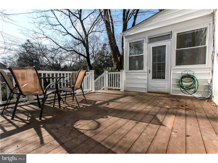 617 Magill Road Swarthmore, PA 19081 - Photo 21 of 23 Deck