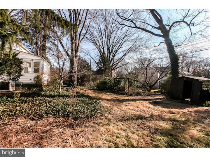 617 Magill Road Swarthmore, PA 19081 - Photo 23 of 23 Back Yard