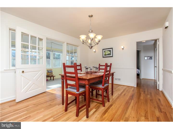 617 Magill Road Swarthmore, PA 19081 - Photo 5 of 23 Dining Room