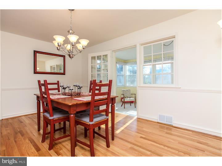 617 Magill Road Swarthmore, PA 19081 - Photo 6 of 23 Dining Room
