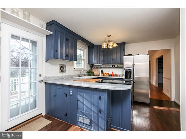 617 Magill Road Swarthmore, PA 19081 - Photo 8 of 23 Kitchen