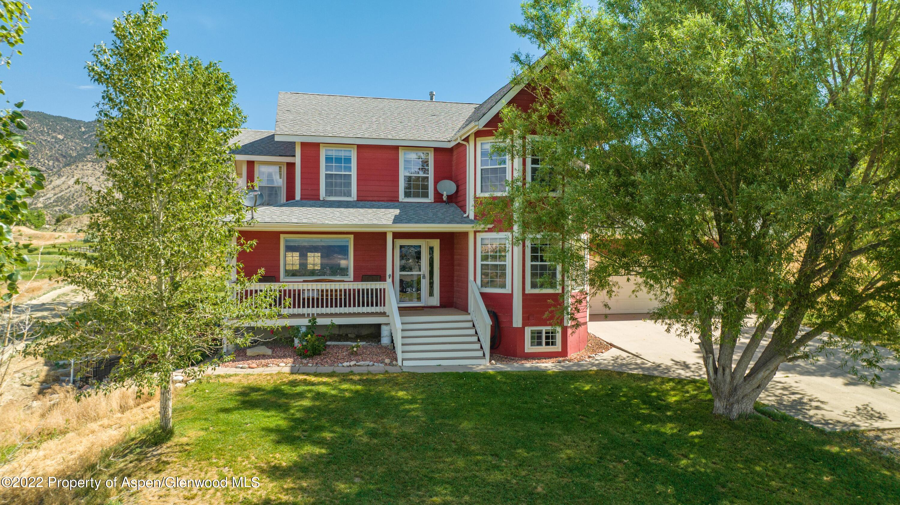 1450 County Road 259 Rifle, CO 81650 - Photo 1 of 28 front